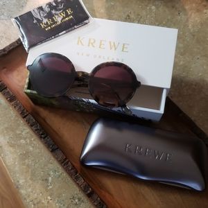Krewe sunglasses "Louisa-nylon"